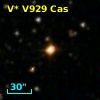 V* V929 Cas