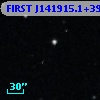 FIRST J141915.1+390332