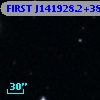 FIRST J141928.2+381318