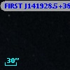FIRST J141928.5+385244