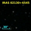 IRAS 02130+6545