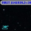 FIRST J141938.3+381908