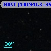FIRST J141941.3+385746