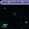 NVSS J141950+382811