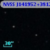NVSS J141952+381252