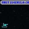 FIRST J141955.4+385801