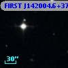 FIRST J142004.6+373725