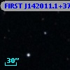FIRST J142011.1+375532