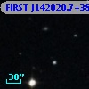 FIRST J142020.7+385545