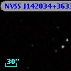 NVSS J142034+363350