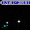 FIRST J142044.4+364113