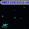 FIRST J142112.1+375316