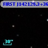 FIRST J142128.3+365406