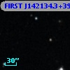 FIRST J142134.3+390449