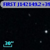 FIRST J142149.2+381636