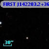 FIRST J142203.2+362639
