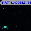 FIRST J142208.7+373116