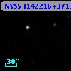 NVSS J142216+371538