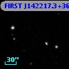 FIRST J142217.3+362912