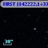 FIRST J142222.1+373319