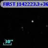 FIRST J142223.3+362633