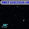 FIRST J142233.9+383336