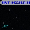 FIRST J142239.5+384432