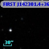 FIRST J142301.4+363951