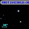 FIRST J142301.8+362501