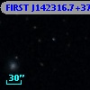 FIRST J142316.7+375209