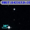 FIRST J142317.9+373222