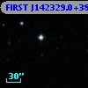 FIRST J142329.0+384636