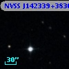 NVSS J142339+383012