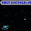 FIRST J142341.0+384905