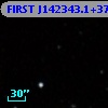 FIRST J142343.1+370453