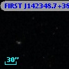 FIRST J142348.7+385310