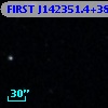 FIRST J142351.4+380416