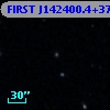 FIRST J142400.4+375751