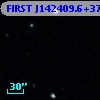 FIRST J142409.6+375642