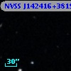NVSS J142416+381932