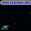 NVSS J142419+382322