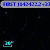 FIRST J142422.2+375904