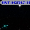 FIRST J142508.7+372556
