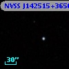 NVSS J142515+365607