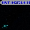 FIRST J142526.4+372905