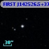 FIRST J142526.5+375057