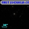 FIRST J142601.0+370211
