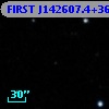 FIRST J142607.4+360707