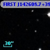 FIRST J142608.7+383642