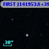 FIRST J141953.8+382148